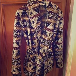 Cozy warm sweater